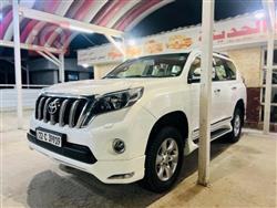 تويوتا لاندكروزر برادو